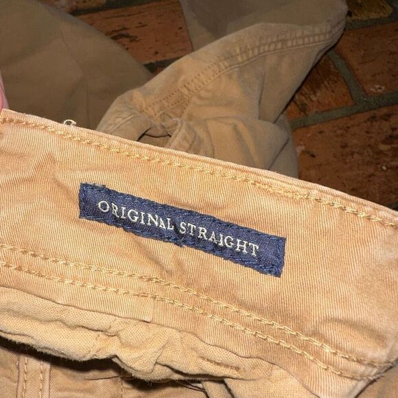 American Eagle Khakis Pants - Picture 6 of 8